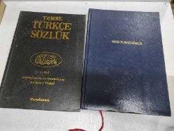 TERCÜMAN TEMEL TÜRKÇE SÖZLÜK (Kamus-i Türki) 1. CİLT-2