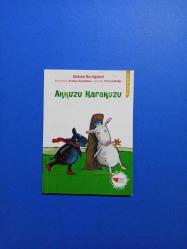 AKKUZU KARAKUZU - İLKOKUL KİTAPLARI