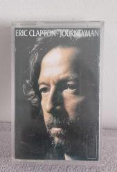 ERİC CLAPTON JOURNEYMAN BOŞ KASET KABI. KONDİSYON YÜKSEK KOLEKSİYONLUK