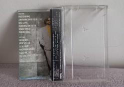 ERİC CLAPTON JOURNEYMAN BOŞ KASET KABI. KONDİSYON YÜKSEK KOLEKSİYONLUK