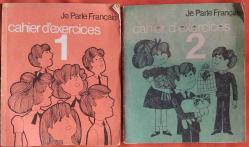 Je Parle Français Cahier D'exercices 1-2