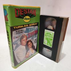 Efemera - Mavi Eşarp - Türkan Şoray VHS kaset - kitantik - kitaLog