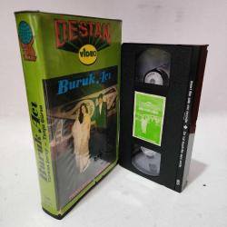 Buruk Acı - Türkan Şoray VHS kaset