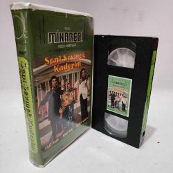 Seni Sevmek Kaderim - Filiz Akın VHS kaset
