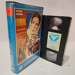 Irmak - Serdar Gökhan VHS kaset