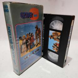 On Küçük Şeytan - Süleyman Turan VHS kaset