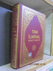 TAM İLMİHAL SEADET-İ EBEDİYYE