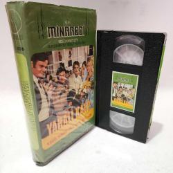 Yaralı Kalp - Kadir İnanır VHS kaset