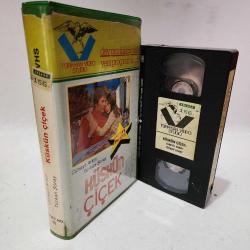 Küskün Çiçek - Cüneyt Arkın VHS kaset
