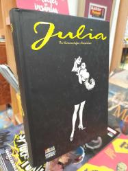 Julia Cilt 1 - SERT KAPAK - 1001 Roman