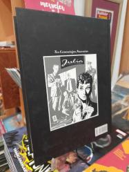 Julia Cilt 1 - SERT KAPAK - 1001 Roman