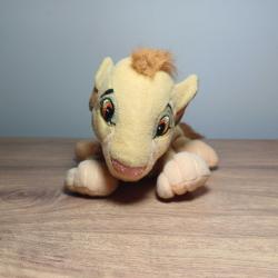 Disney Aslan Kral Simba Peluş Figür