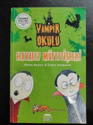 Vampir Okulu - Hayalet Müfettişleri