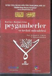 9. baskı Kur'an-ı Kerim'e Göre Peygamberler ve Tevhid Mücadelesi