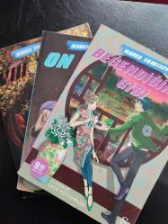 Manga Shakespeare - 1. Beğendiğiniz Gibi - 2. On İkinci Gece - 3. VIII Henry (3 Kitap Takım)