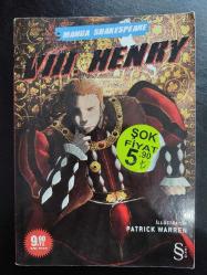 Manga Shakespeare - 1. Beğendiğiniz Gibi - 2. On İkinci Gece - 3. VIII Henry (3 Kitap Takım)