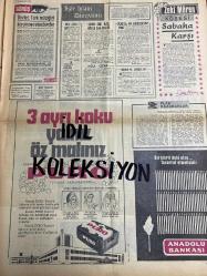 HAFTA SONU GAZETESİ DOĞUM GÜNÜ GAZETESİ (TURKİSH NEWSPAPER) - 20 KASIM 1969 - Yıl:3 Sayı:148 -Yeni Çıkan Plaklar listesi -Alpay-Öztürk Serengil-Tamer Yiğit-Filiz Akın-Türkan Şoray-Hülya Koçyiğit-Üstün Poyraz-Ümit Güven-Sevda Ferdag-Fikret Hakan-Selçuk Ural-Emel Sayın-İbo-Nayla Karabıyık-Firdevs Karabıyık-Ayhan Baran-Sunay-Zeki Çetin-Kâmuran Akkor-Ahmet Sezgin-Timuçin Selçuk-Gülşin Kamu-İsmet Nedim-Ömer Şerif-Rüştü Kam-Adnan Menderes-Tanju Okan-Tülay-Harry Lewis-Ernesto-Deniz-Bob Dylan-Johnny Hallyday-Sylvie Vartan-Mustafa Sağyaşar-Mürüvvet Kekilli-İsmet Yazar-Kenan Sele-Gül Avalan-Alaeddin Şensoy-Sevim Deran-Fikret Kutluğ-Eşref Kolçak-İbrahim Tatlıses (görselde değil, başlıkta değil – yok) (çıkarılmadı)-Güngör Esen-Müfit Senman-Nazlı Durak-Yalçın Ateş-Barbara Bouchet-Anita Ekberg-Paul Newman-Sydney Poitier-Nuriye-Charles Prenses Grace-Prens Charles-Ahmet Gülhan-Azmi Nihad-Kerim Can  Şöhretli Şarkıcılar-Plâk ve imza dağıtıyor-5 Bin Lira Ödüllü Oyun-Buğulu Gözler-Türkan Şoray’ın Romanı-