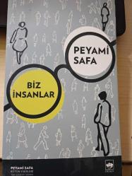 Peyami Safa - Biz İnsanlar
