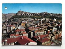 ANKARA KARTPOSTAL - KALE -1960LAR KULLANILMIŞ KT109