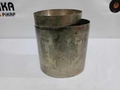 VİNTAGE BAKIR İŞCİLİKLİ SAKLAMA KUTUSU