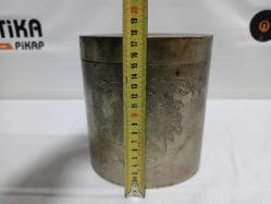 VİNTAGE BAKIR İŞCİLİKLİ SAKLAMA KUTUSU