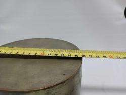 VİNTAGE BAKIR İŞCİLİKLİ SAKLAMA KUTUSU