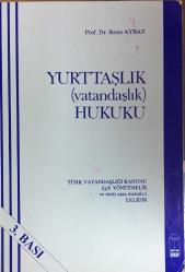 Yurttaşlık (Vatandaşlık) Hukuku