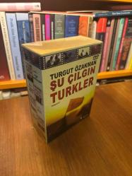 Turgut Özakman - Şu Çılgın Türkler : Belgesel / DVD [4 DVD 580 dakika]