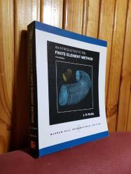 An Introduction to the FINITE ELEMENT METHOD - THIRD EDITION