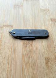 SÜRMENE BIÇAK CEP ÇAKISI