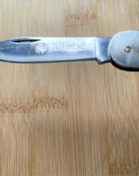 SÜRMENE BIÇAK CEP ÇAKISI