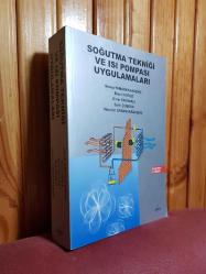 SOĞUTMA TEKNİĞİ VE ISI POMPASI UYGULAMALARI - Genişletilmiş 2. Baskı