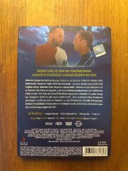 The Big Blue - Derinlik Sarhoşluğu (Director's Cut) / DVD Metal Kutulu  (Yönetmen: Luc Besson, Jean Reno)