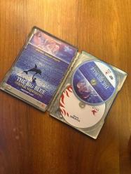 The Big Blue - Derinlik Sarhoşluğu (Director's Cut) / DVD Metal Kutulu  (Yönetmen: Luc Besson, Jean Reno)