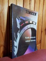 Timken - Konik Makaralı Rulman Kılavuzu