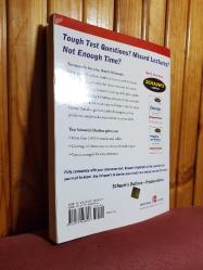 SCHAUM'S OUTLINES MATHEMATICAL HANDBOOK OF FORMULAS AND TABLES - Third Edition - More Than 2400 Formulas and Tables