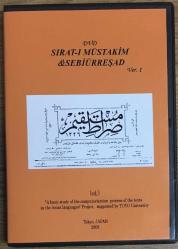 SIRAT-I MÜSTAKİM VE SEBİÜRREŞAD. DVD. 1 ADET. KİTAPCIK.