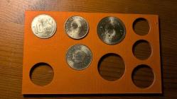 1994 Darphane Seti (eksikli)