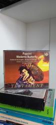 Giacomo Puccini: Madama Butterfly [Victoria De Los Angeles, Giuseppe Di Stefano, Tito Gobbi, Renato Ercolani; Gianandrea Gavazzeni] * 2 cd set