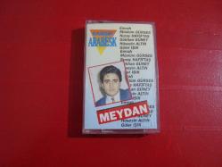 KARIŞIK ARABESK EMRAH MÜSLÜM GÜRSES GÖKHAN GÜNEY NURAY HAFİFTAŞ HÜSEYİN ALTIN GÜLER IŞIK KASET