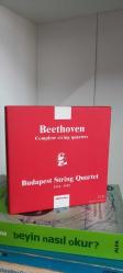 Beethoven complete String Quartets;Budapest String Quartet 1951-1952- Cd Box Set