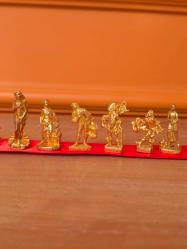 20 Adet Avrupa Pirinç Asker Lotu 3 te bir fiyatına