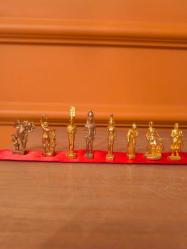 20 Adet Avrupa Pirinç Asker Lotu 3 te bir fiyatına