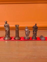 9 adet minyatür lot