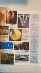 FOCUS, DÜNYAYI KEŞFETMEK VE ANLAMAK İÇİN DERGİSİ - EYLÜL 1995 SAYI: 9 - AHMET ERÇALIK - MEHMET YAŞIN - A. YETKİN İŞCEN - S. METE TÜRKBEN - DÂRÂ ÇOLAKOĞLU - İRFAN UNUTMAZ - MURAT BARDAKÇI - ÖMÜR GEDİK - MUSTAFA ŞAPÇI - ERKSİN GÜLEÇ - OĞUZ EROL - İBRAHİM ATALAY - GÜNDÜZ TEZMEN - YAŞAR AKSOY - ALPER ATEŞ - REHA ERUS - VURAL AHI - A. NEZİH ÖKTEM - AYŞEN AKAY - TARKAN İKİZLER - ŞEFİK KAHRAMANKAPTAN - ALİ YUMUŞAK - NEZİH AKKUTAY - İBRAHİM GÜL - ERDOĞAN SALGIRBOYU - HÜSEYİN ALKAN - FARUK ZABÇI - SAFTER YILMAZ - NERDUN HACIOĞLU - DOĞAN ULUÇ - MUAMMER ELVEREN - REHA ERUS - MURAT SARGIN - AYSUN BAYAZITOĞLU - ENDER YAKŞİ - SEDEF İPER - NIHÂL AYAN - NERGİS ARDA OK - ORHAN TAŞKIN - GÜMAN BİRİNCİOĞLU  FOCUS - DOSYA - GÖÇMEN KUŞLAR - EXCLUSIVE - İNSANIN EVRİMİNDEKİ KAYIP HALKA BULUNDU - SPOR - ANATOMİ - DERİNİN MUCİZELERİ - ARDIPITHECUS RAMIDUS - MARS - KIZIL GEZEGEN - YAPRAK DÖKÜMÜ - ATOLLER - TARİH - 9 EYLÜL 1922 - BOTANİK - TEKNİK - EKOLOJİ - ASTRONOMİ - KÜLTÜR - ANT  - TAM TAKIM EKSİKSİZ 98 SAYFA