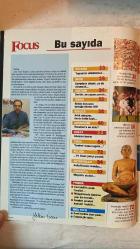 FOCUS, DÜNYAYI KEŞFETMEK VE ANLAMAK İÇİN DERGİSİ - EYLÜL 1995 SAYI: 9 - AHMET ERÇALIK - MEHMET YAŞIN - A. YETKİN İŞCEN - S. METE TÜRKBEN - DÂRÂ ÇOLAKOĞLU - İRFAN UNUTMAZ - MURAT BARDAKÇI - ÖMÜR GEDİK - MUSTAFA ŞAPÇI - ERKSİN GÜLEÇ - OĞUZ EROL - İBRAHİM ATALAY - GÜNDÜZ TEZMEN - YAŞAR AKSOY - ALPER ATEŞ - REHA ERUS - VURAL AHI - A. NEZİH ÖKTEM - AYŞEN AKAY - TARKAN İKİZLER - ŞEFİK KAHRAMANKAPTAN - ALİ YUMUŞAK - NEZİH AKKUTAY - İBRAHİM GÜL - ERDOĞAN SALGIRBOYU - HÜSEYİN ALKAN - FARUK ZABÇI - SAFTER YILMAZ - NERDUN HACIOĞLU - DOĞAN ULUÇ - MUAMMER ELVEREN - REHA ERUS - MURAT SARGIN - AYSUN BAYAZITOĞLU - ENDER YAKŞİ - SEDEF İPER - NIHÂL AYAN - NERGİS ARDA OK - ORHAN TAŞKIN - GÜMAN BİRİNCİOĞLU  FOCUS - DOSYA - GÖÇMEN KUŞLAR - EXCLUSIVE - İNSANIN EVRİMİNDEKİ KAYIP HALKA BULUNDU - SPOR - ANATOMİ - DERİNİN MUCİZELERİ - ARDIPITHECUS RAMIDUS - MARS - KIZIL GEZEGEN - YAPRAK DÖKÜMÜ - ATOLLER - TARİH - 9 EYLÜL 1922 - BOTANİK - TEKNİK - EKOLOJİ - ASTRONOMİ - KÜLTÜR - ANT  - TAM TAKIM EKSİKSİZ 98 SAYFA