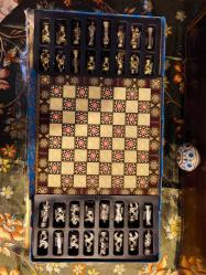 LOT.2 » Satranç Takımı Pirinç Askerli