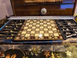 Satranç Takımı Pirinç Askerli