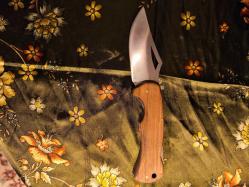 LOT.1 » Masif ahşap Büyük bıçak