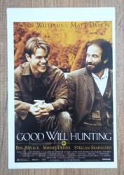 Good Will Hunting (Afişet)